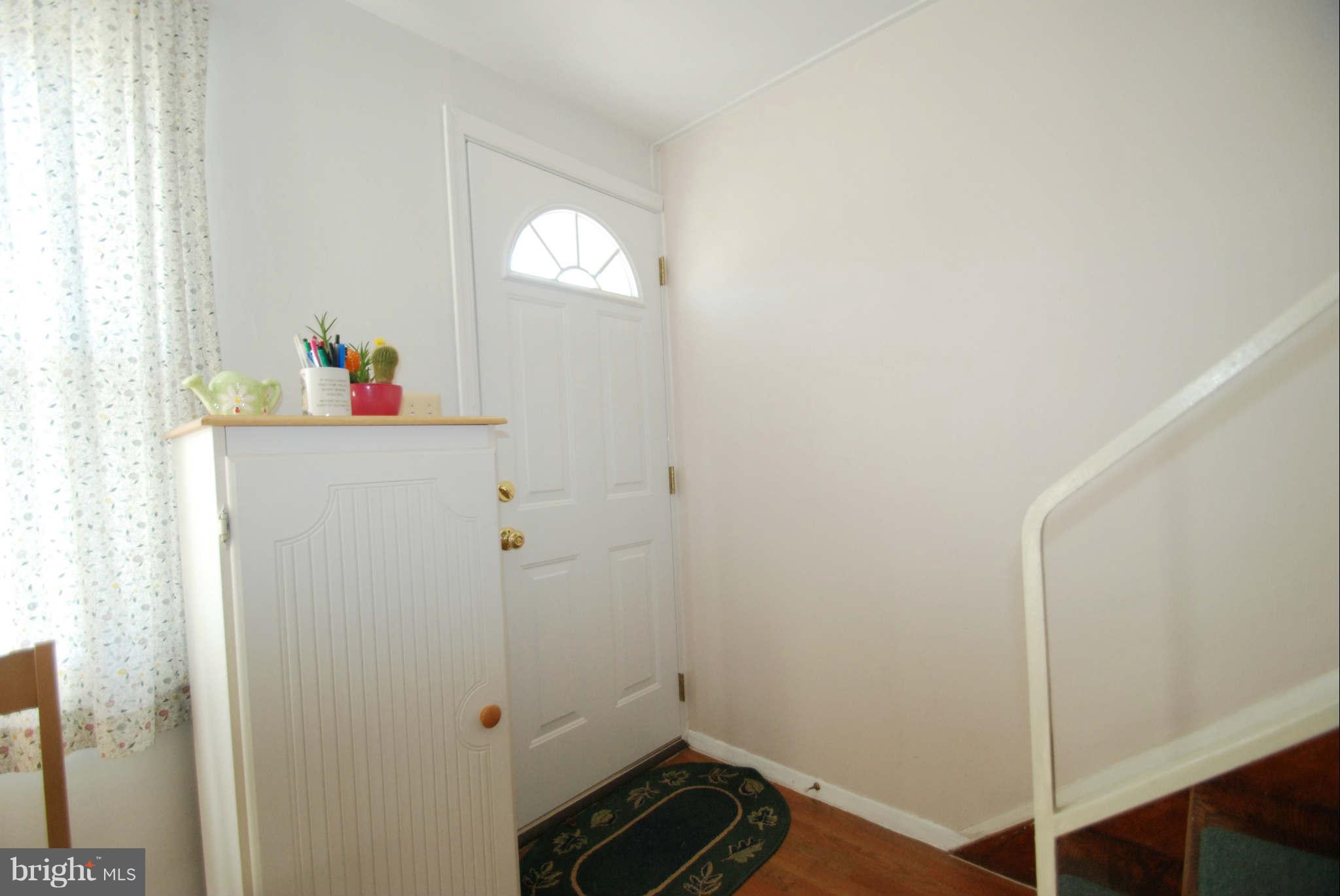 7911 Baltimore Street Baltimore, MD 21224 - Photo 24 of 30 Rear Entrance