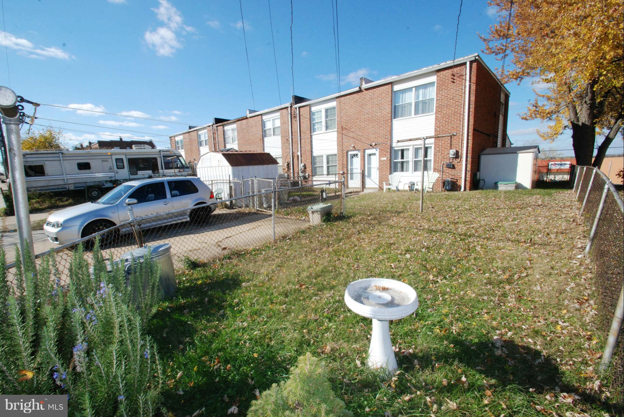 7911 Baltimore Street Baltimore, MD 21224 - Photo 29 of 30 Yard