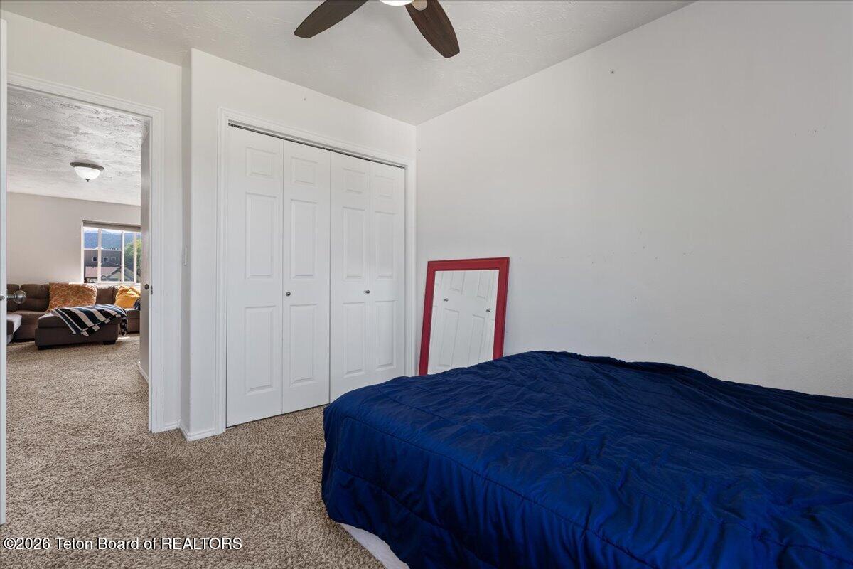 30 Cedron Road, Unit 7 Victor, ID 83455 - Photo 24 of 33 Bedroom #2
