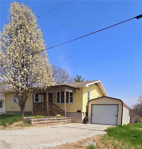 $139,000 | 505 South 8th Street, Tarkio, MO 64491