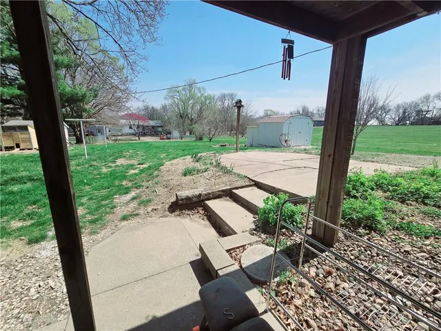 $139,000 | 505 South 8th Street, Tarkio, MO 64491