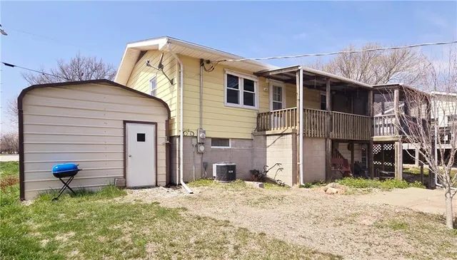 $139,000 | 505 South 8th Street, Tarkio, MO 64491