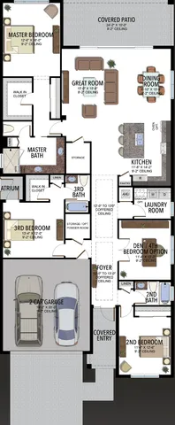 $700,000 | 19545 Broad Shore Walk, Loxahatchee, FL 33470
