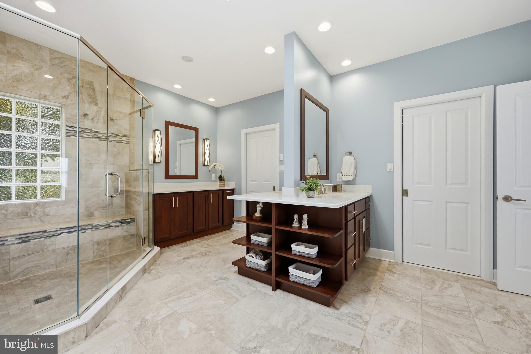 2832 Cox Neck Road Chester, MD 21619 - Photo 35 of 64 Primary Bathroom