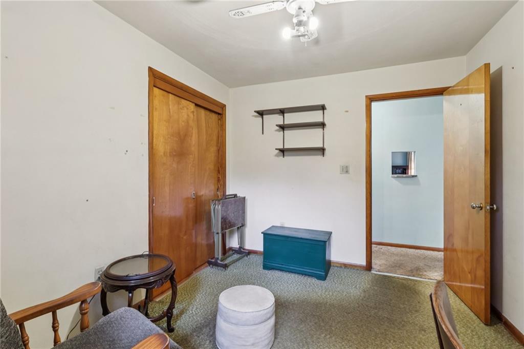 957 Cherry Lane Road Apollo, PA 15613 - Photo 18 of 38 a bathroom with a sink a toilet and shower