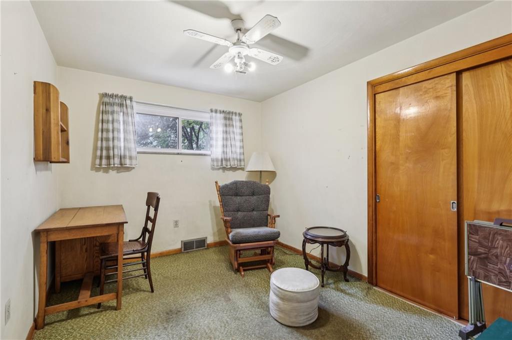 957 Cherry Lane Road Apollo, PA 15613 - Photo 19 of 38 a living room with furniture and a window