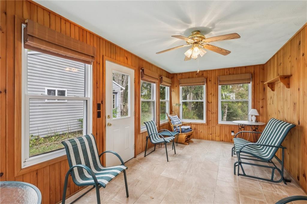 957 Cherry Lane Road Apollo, PA 15613 - Photo 5 of 38 a living room with furniture and a large window