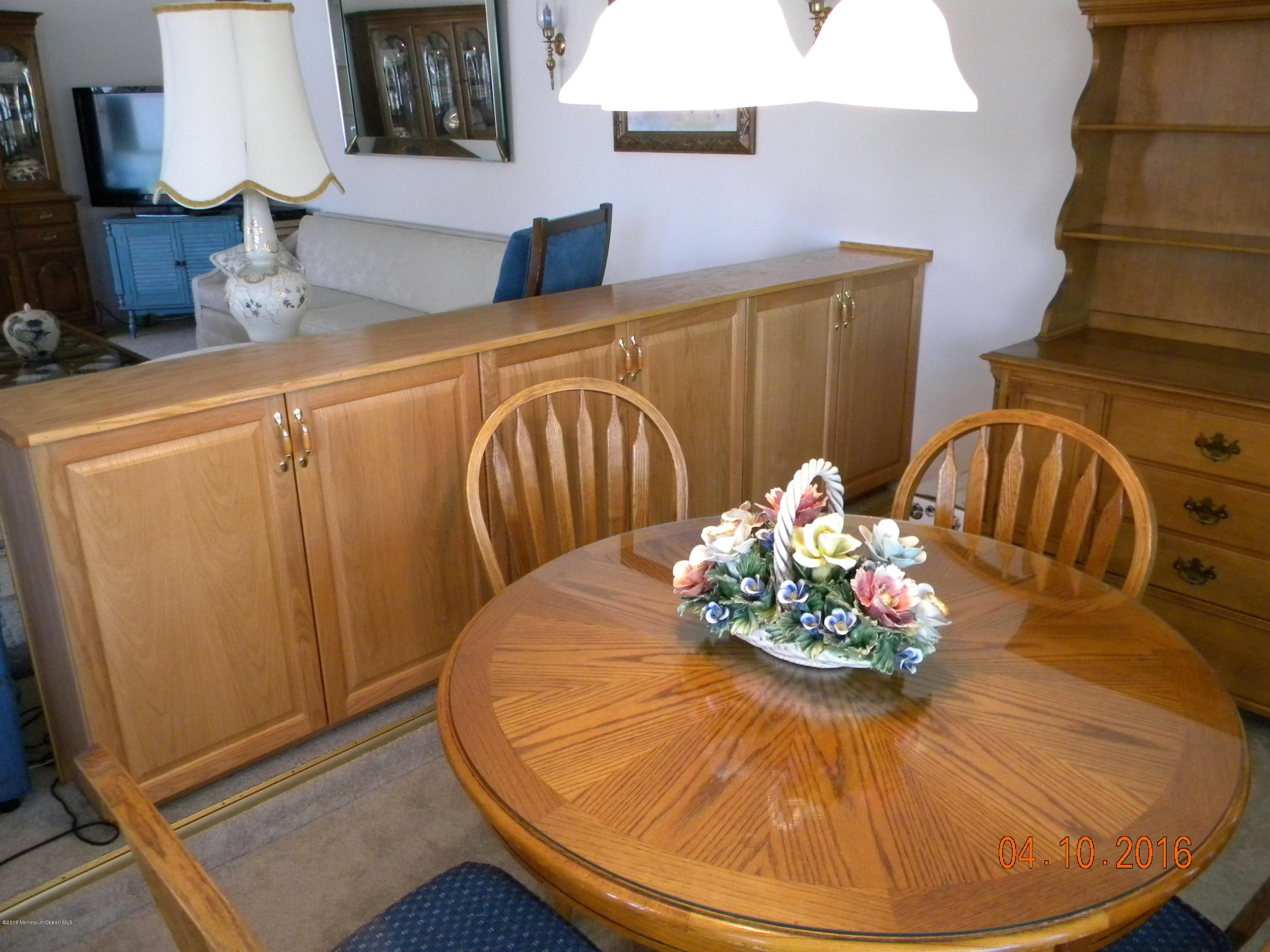34A Ashley Road, Unit D Whiting, NJ 08759 - Photo 18 of 35 a view of a dining room with furniture