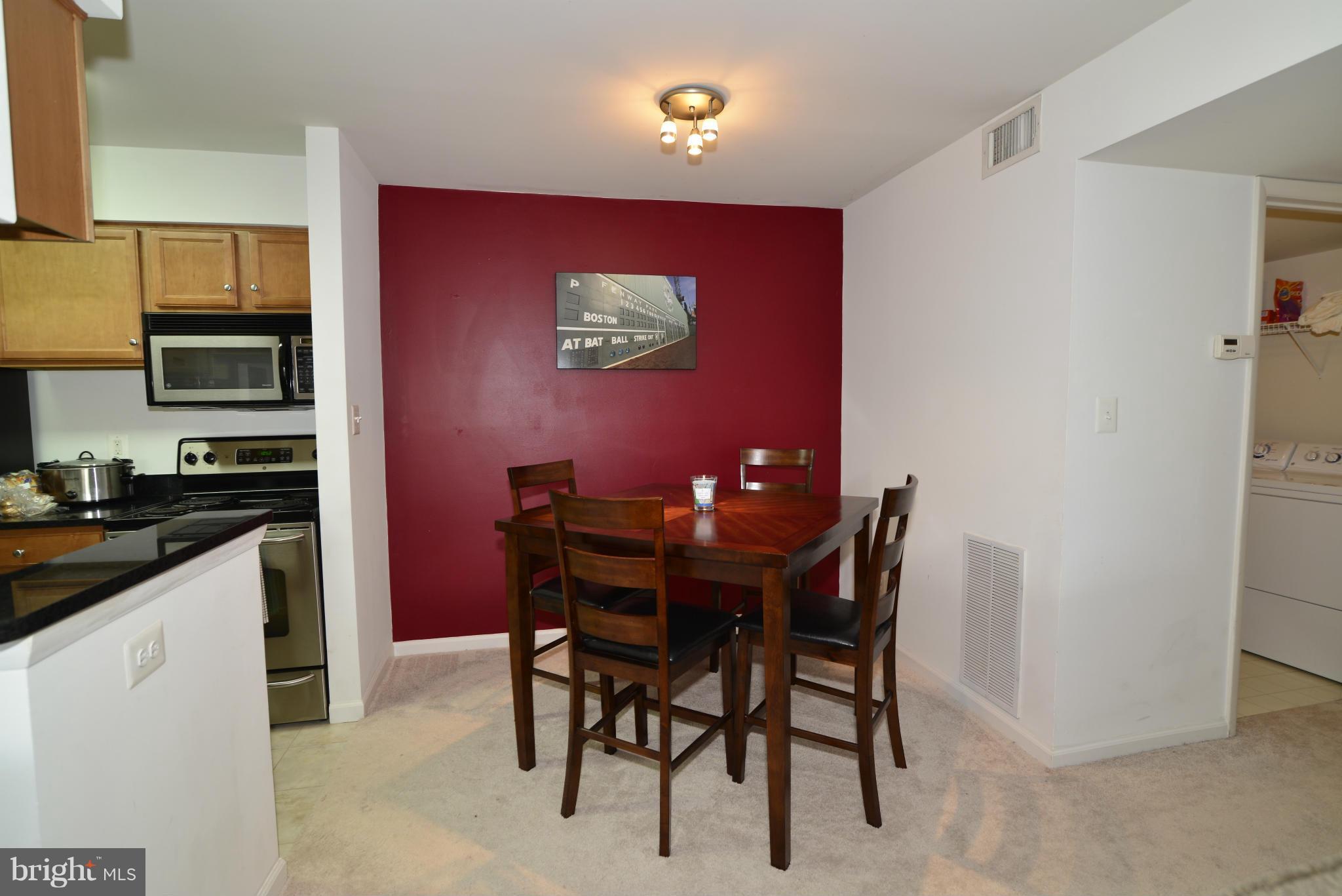 1732 Ascot Way, Unit J Reston, VA 20190 - Photo 11 of 25 Dining Room