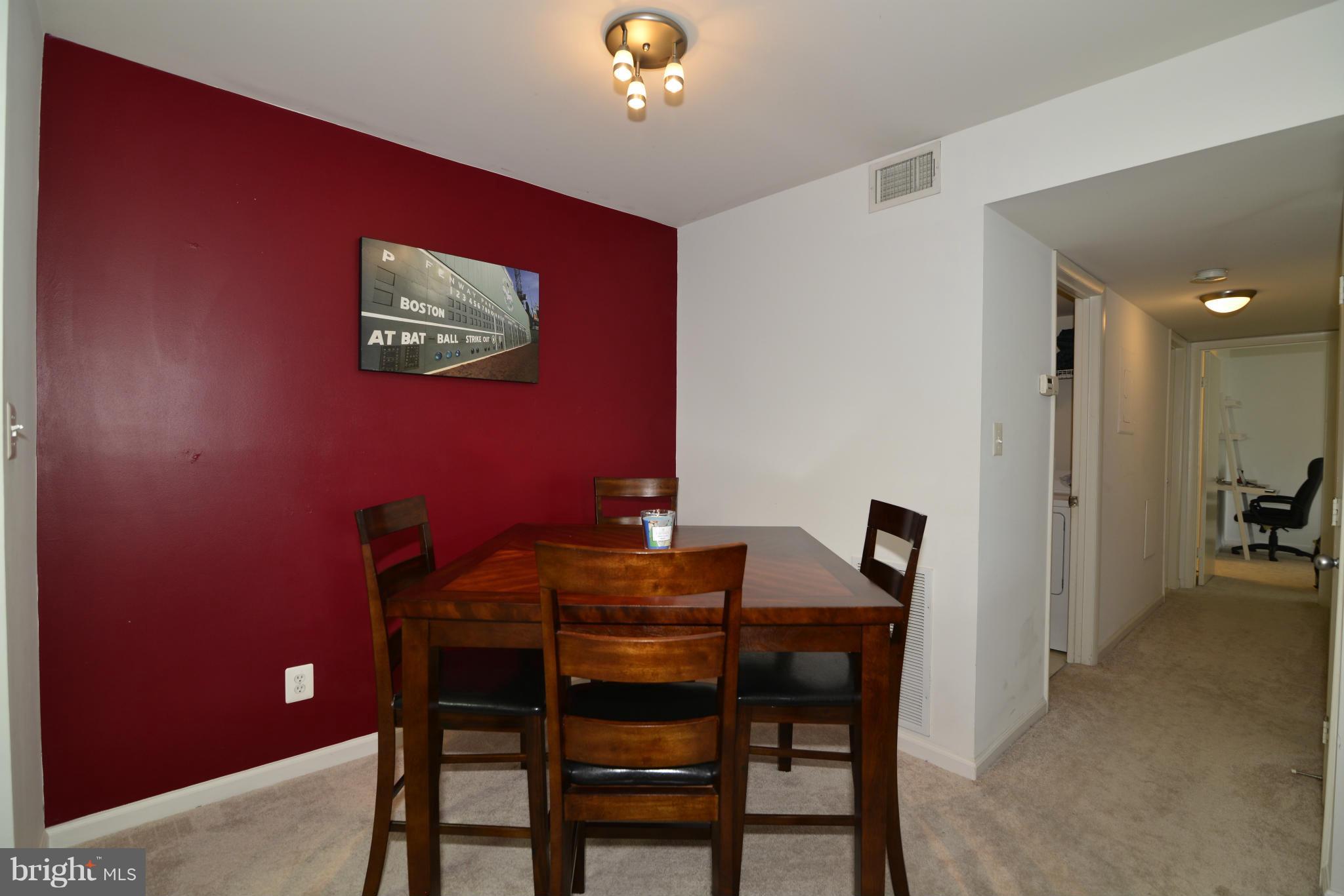 1732 Ascot Way, Unit J Reston, VA 20190 - Photo 13 of 25 Dining Room