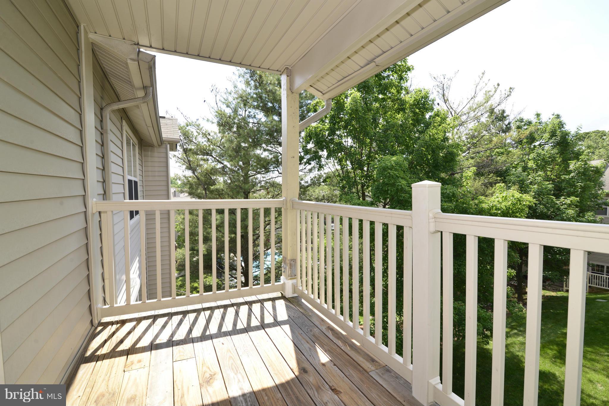 1732 Ascot Way, Unit J Reston, VA 20190 - Photo 22 of 25 Exterior (Rear)
