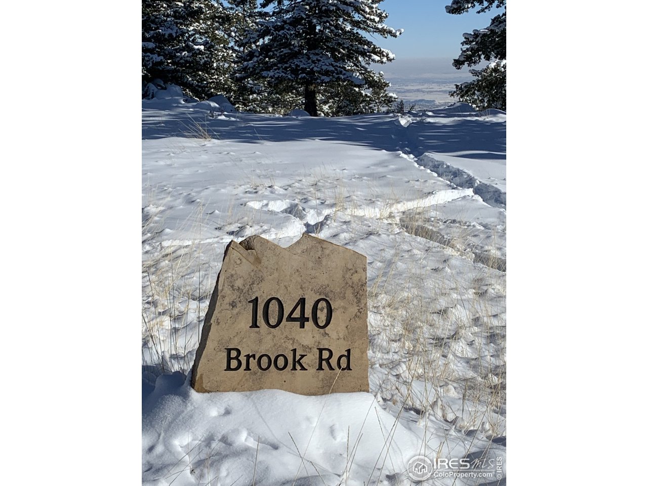 1040 Brook Road Boulder, CO 80302 - Photo 1 of 20 Welcome Home!