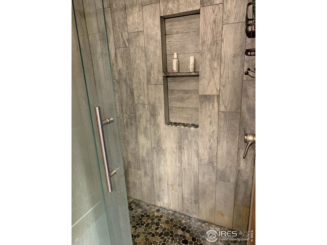1040 Brook Road Boulder, CO 80302 - Photo 15 of 20 Main Floor Bathroom Shower
