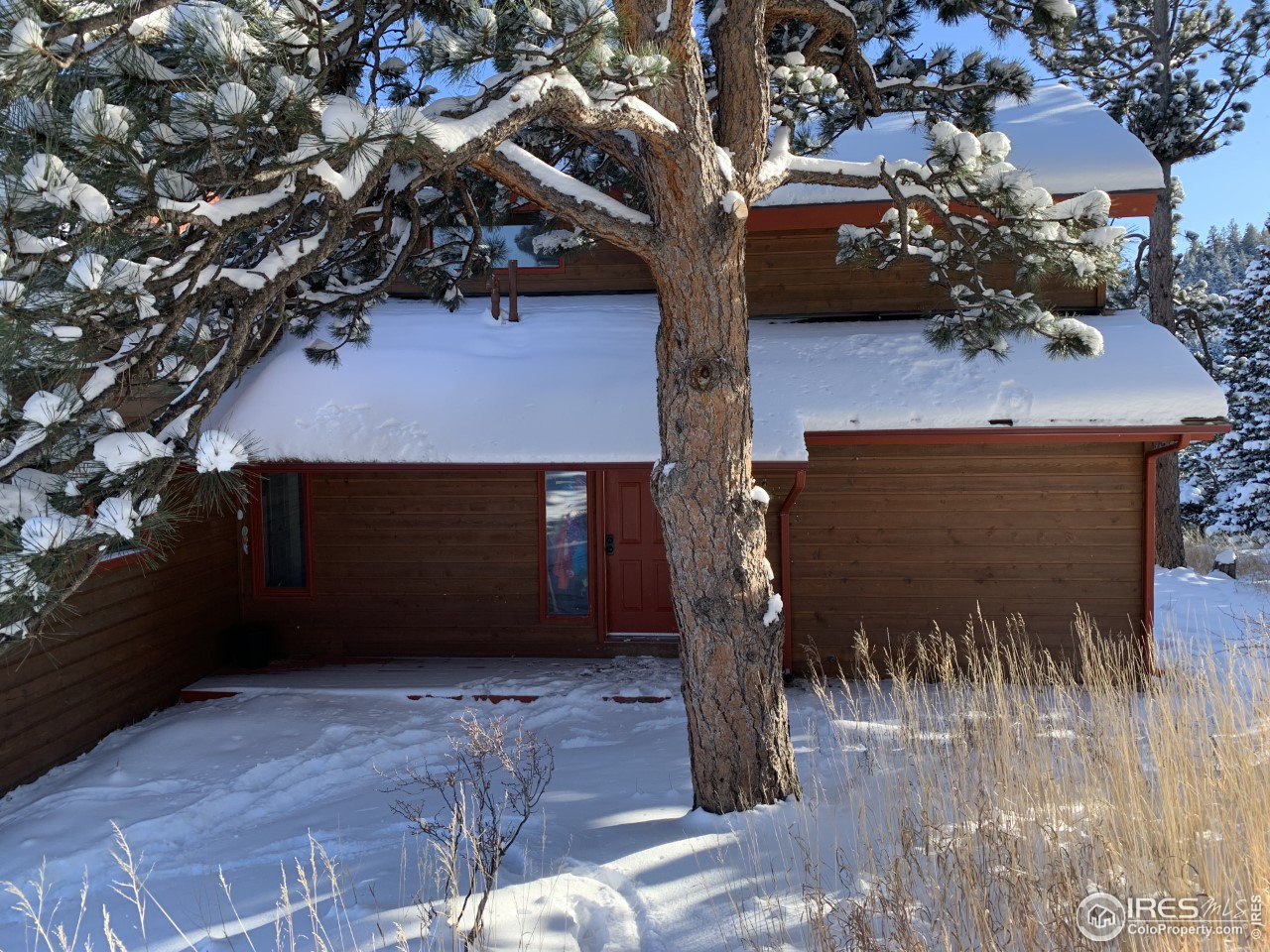 1040 Brook Road Boulder, CO 80302 - Photo 4 of 20 Front