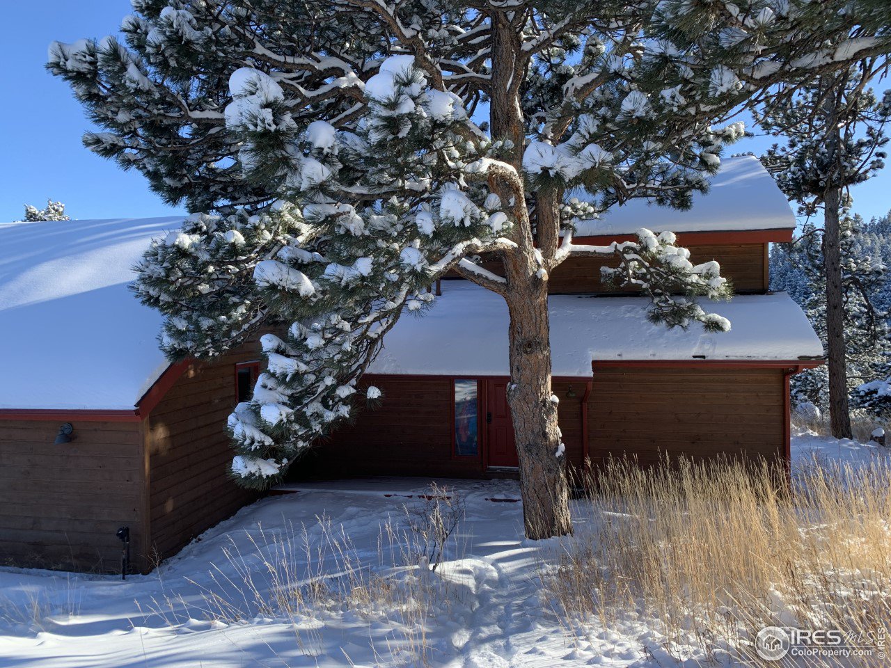 1040 Brook Road Boulder, CO 80302 - Photo 5 of 20 Front