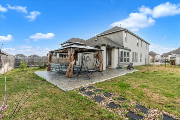 $2,795 | 516 Ahern Court, Liberty Hill, TX 78642