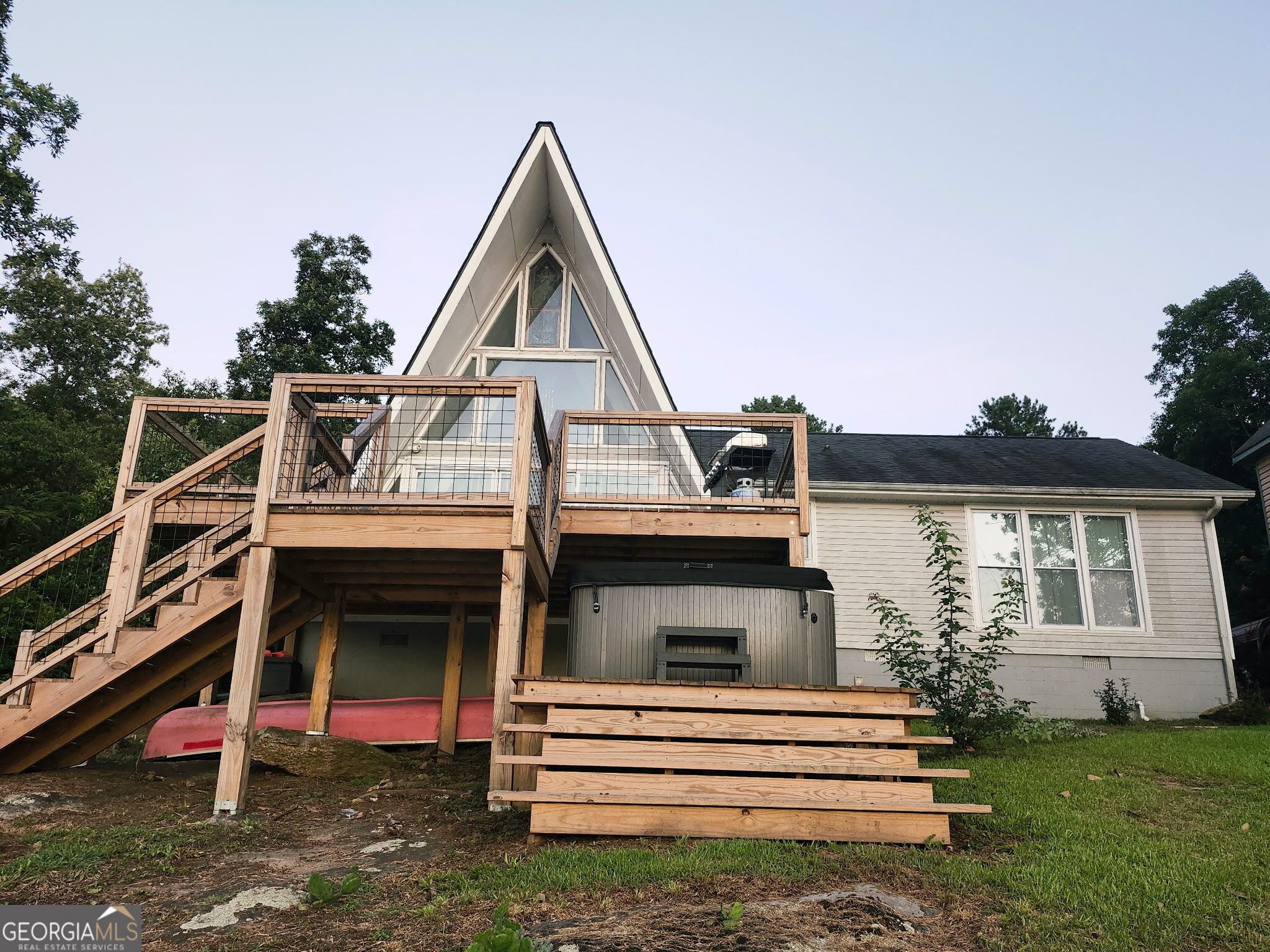 117 North Hickory Drive Jackson, GA 30233 - Photo 4 of 19