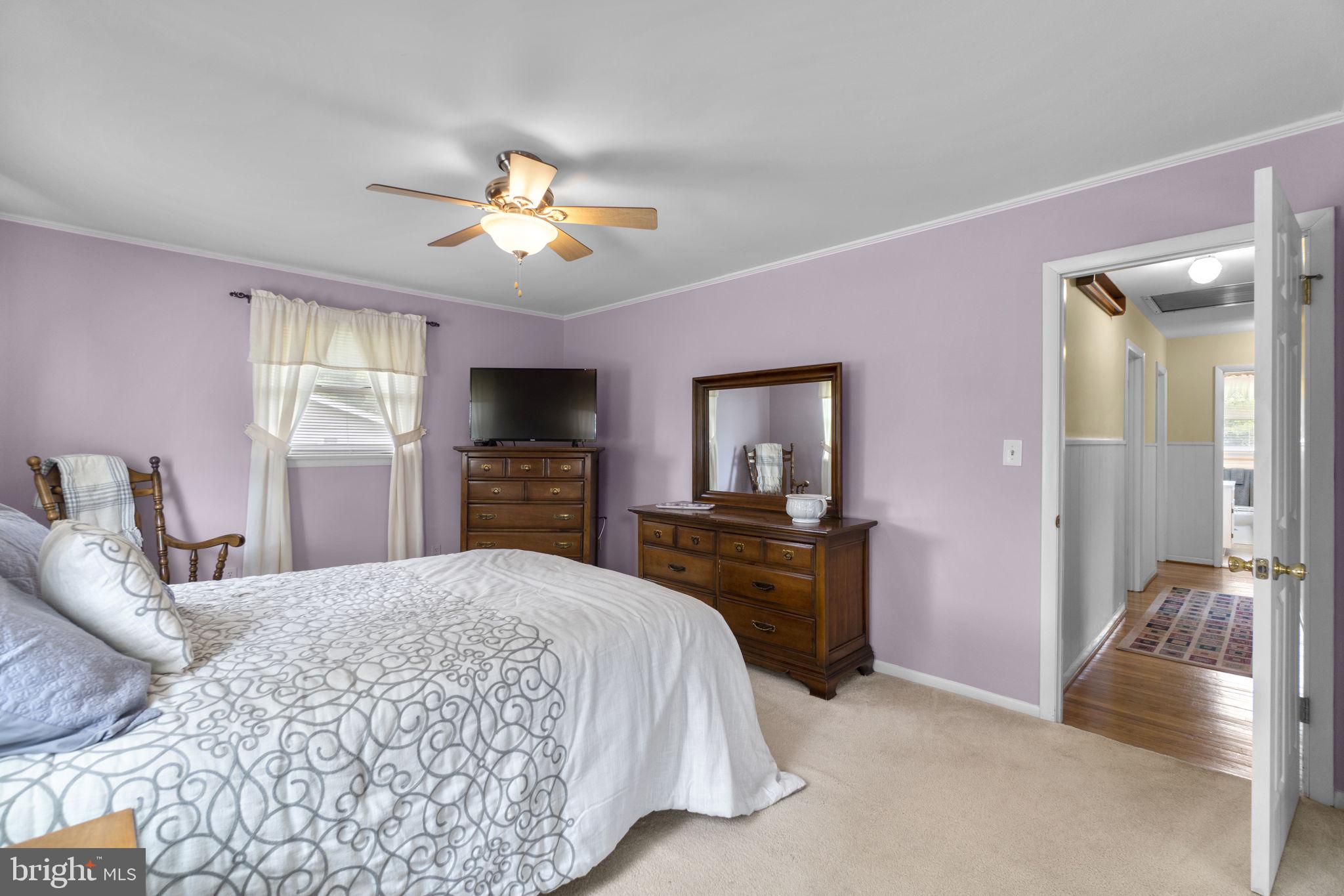 557 Oak Tree Road Westminster, MD 21157 - Photo 15 of 42 Primary Bedroom