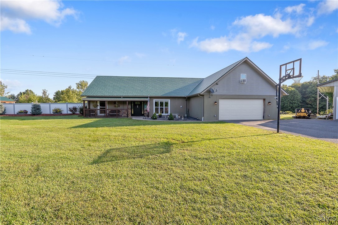484 Chesbro Road Schroeppel, NY 13132 - Photo 1 of 1 Gallery Image 1