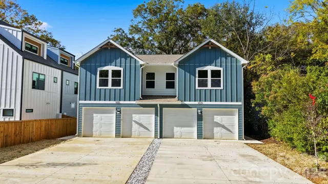 $615,000 | 109 North Smallwood Place, Charlotte, NC 28216