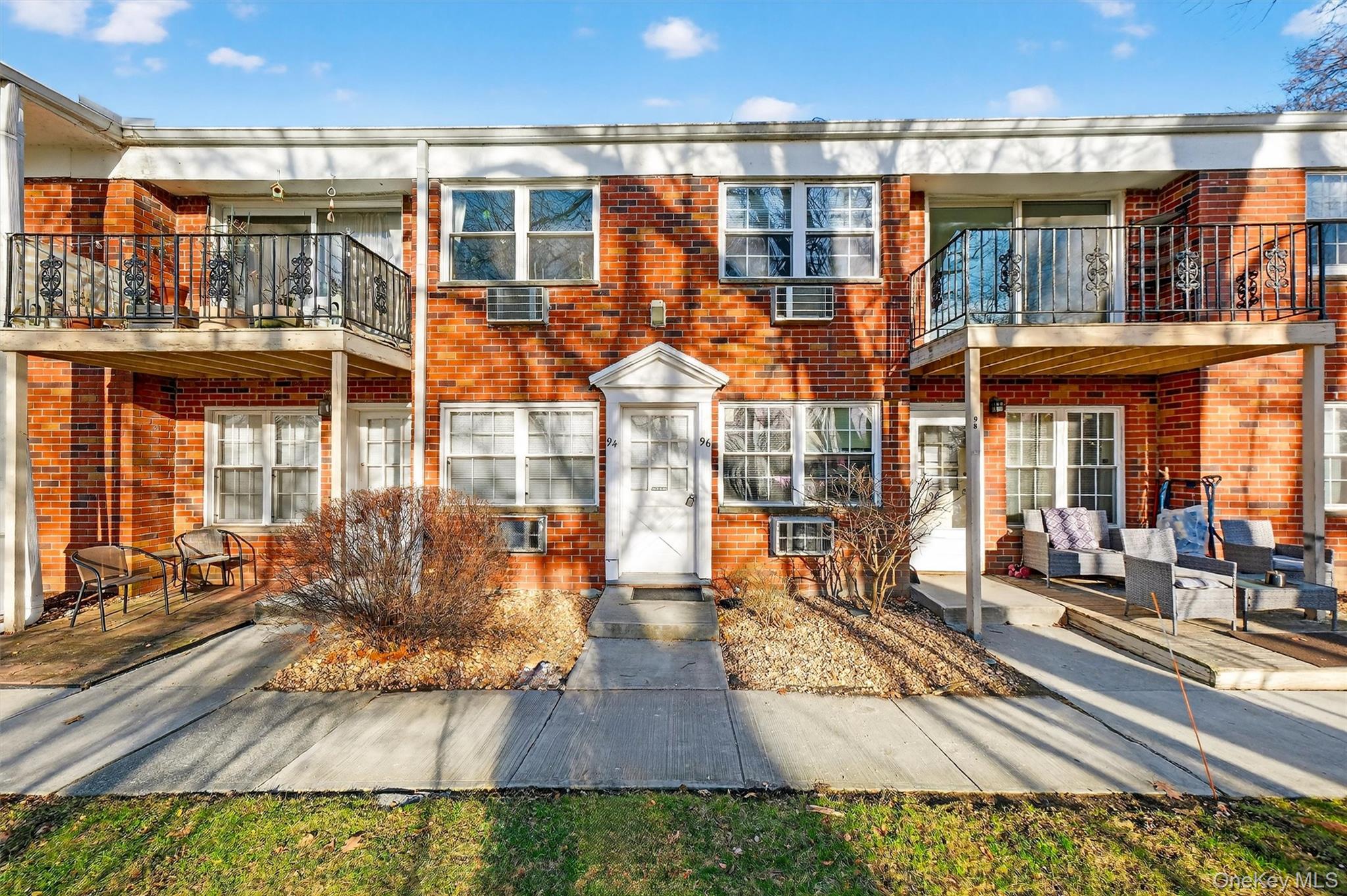 4 Colonial Road, Unit 96 Beacon, NY 12508 - Photo 1 of 17 an outdoor view of the building