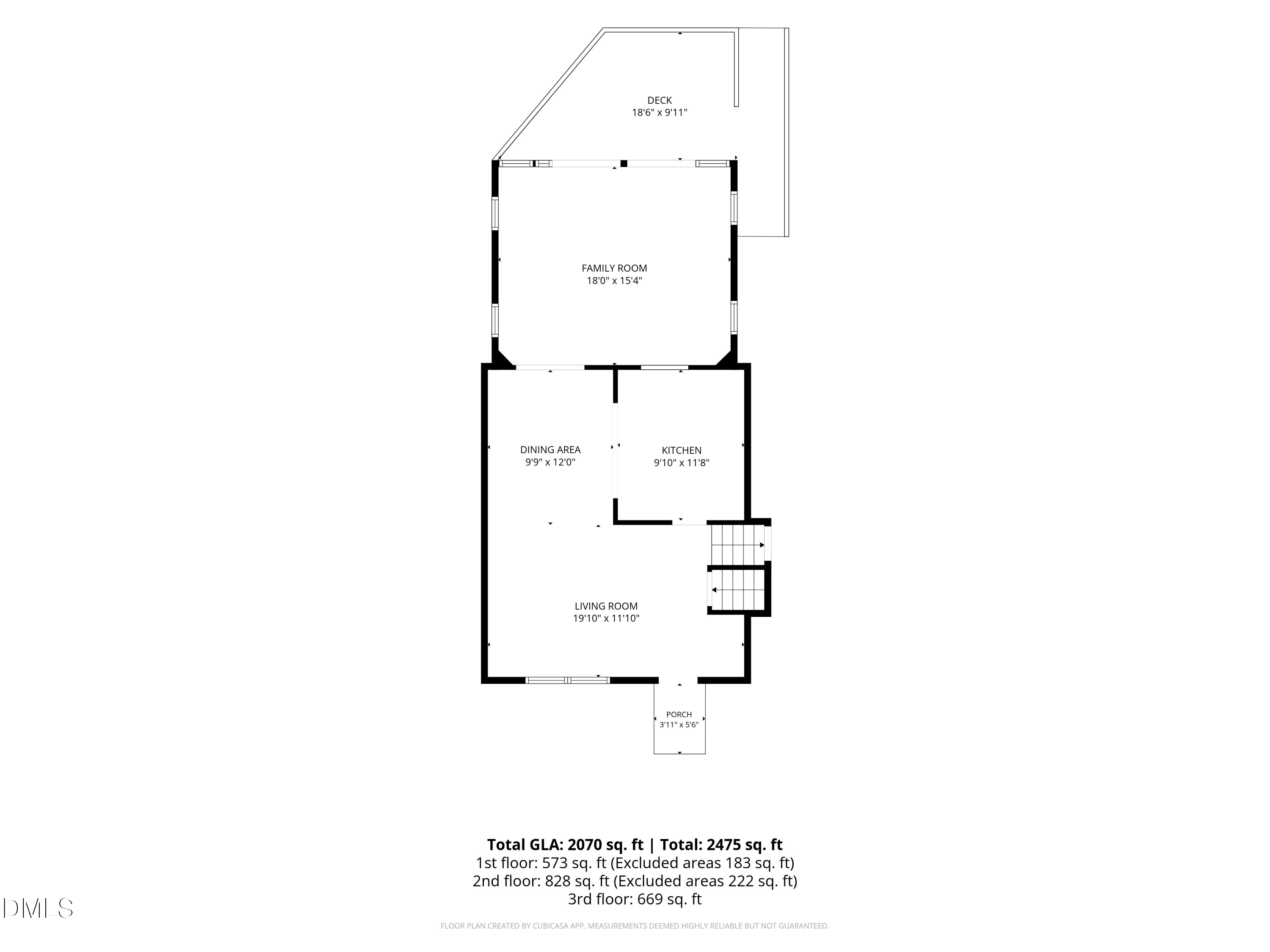 5501 Lacy Road Durham, NC 27713 - Photo 67 of 68