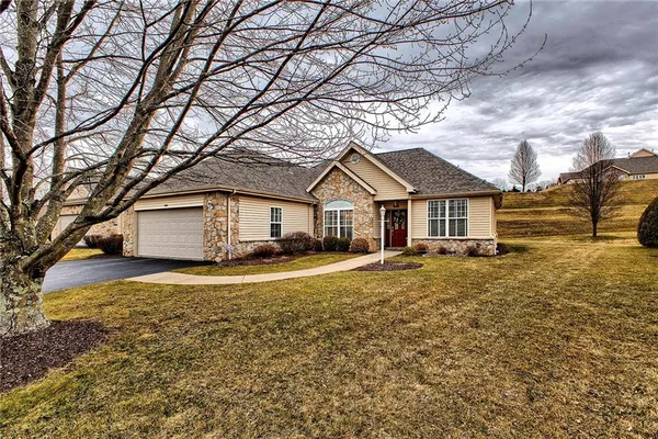 $395,000 | 6015 Triple Crown Circle, Greensburg, PA 15601