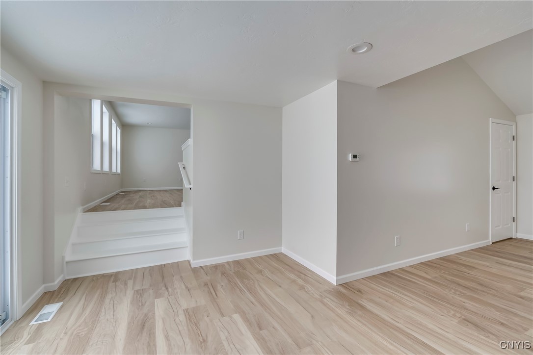 23960 White Road Pamelia, NY 13601 - Photo 11 of 40 Stairs to second living room area