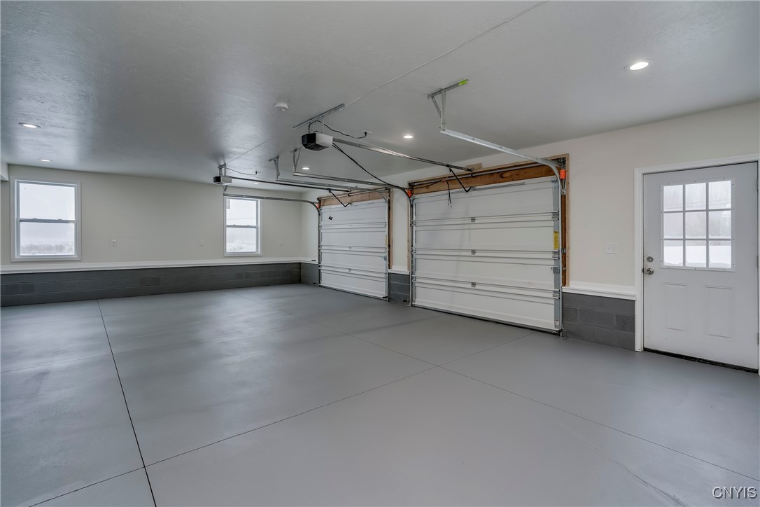 23960 White Road Pamelia, NY 13601 - Photo 40 of 40 Two car garage