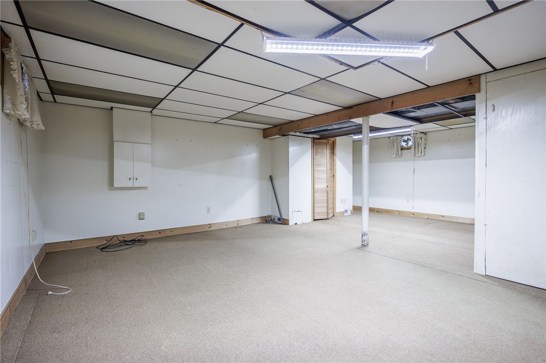324 Conrad Drive Greece, NY 14616 - Photo 18 of 18 Finished basement