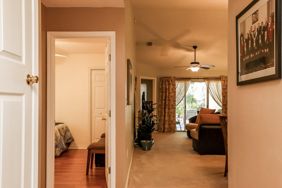 204 Vía Largo Santa Rosa Beach, FL 32459 - Photo 3 of 29 a view of a livingroom with couch and furniture