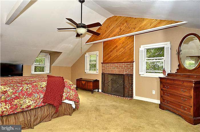 13831 Leibig Road Silver Spring, MD 20904 - Photo 22 of 23 Bedroom (Master)