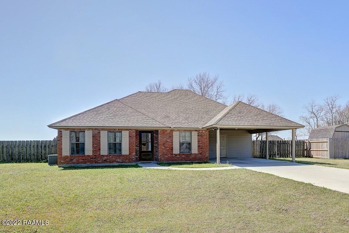 125 Ridge Run Lane Carencro, LA 70520 - Photo 1 of 21 Ridge Run-3