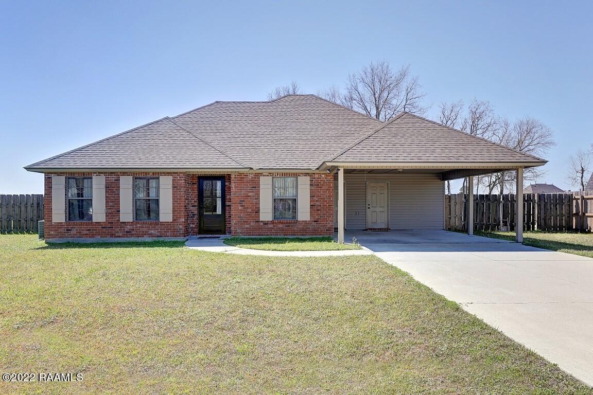 125 Ridge Run Lane Carencro, LA 70520 - Photo 2 of 21 Ridge Run-4