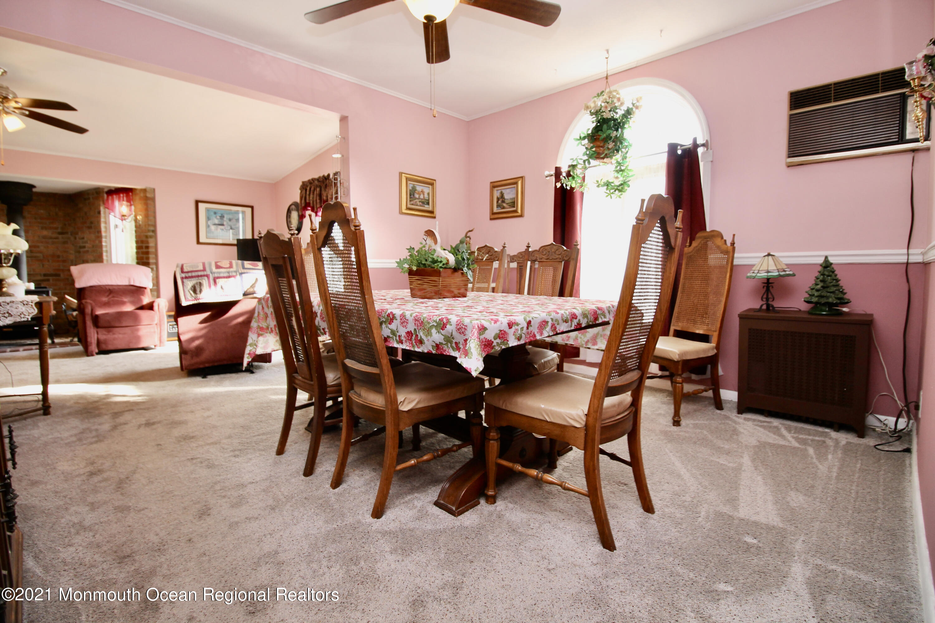 195 Bennett Road Freehold, NJ 07728 - Photo 28 of 90 a view of a dining room with furniture