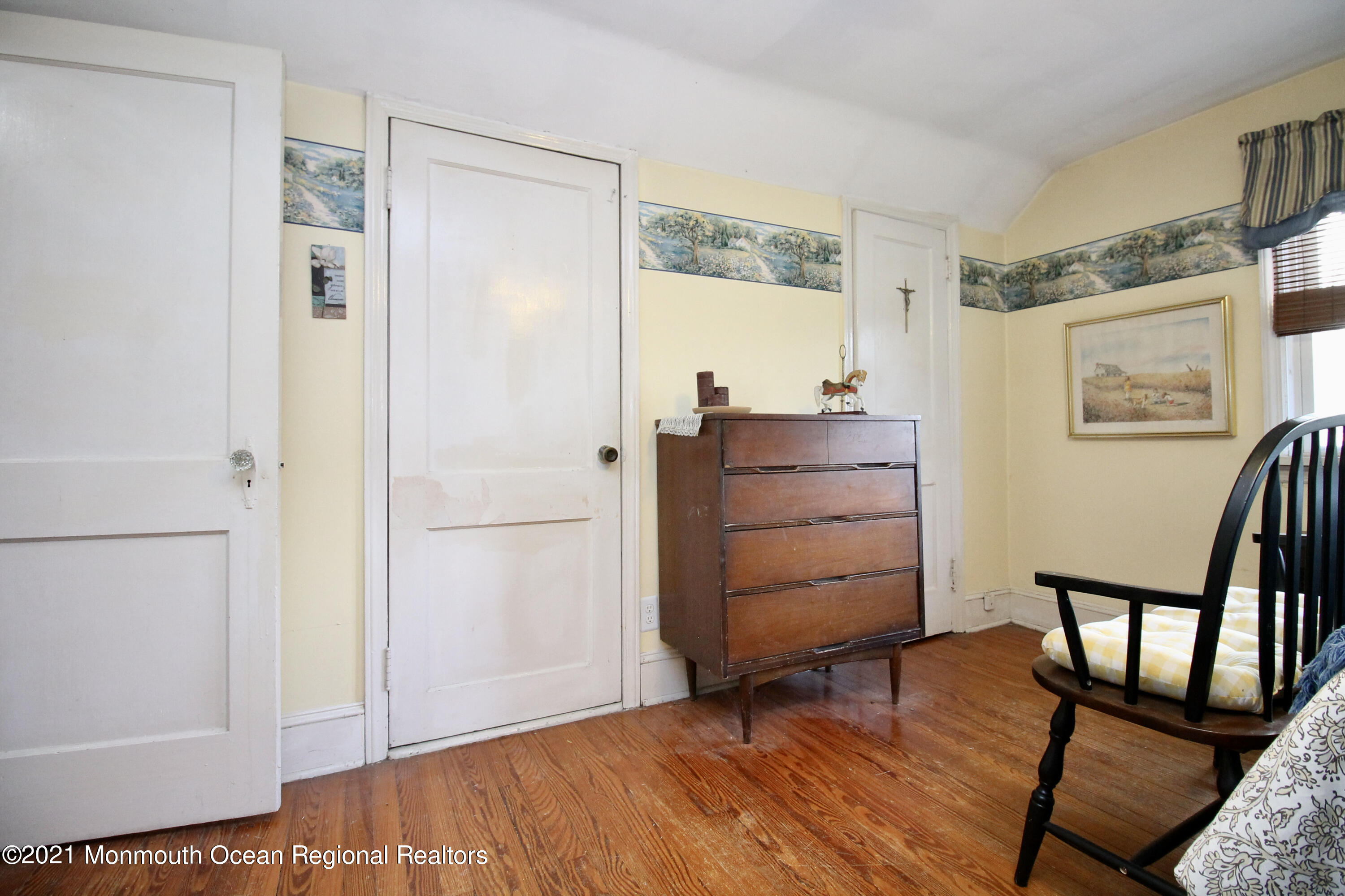 195 Bennett Road Freehold, NJ 07728 - Photo 36 of 90 a view of a bedroom with furniture and wooden floor