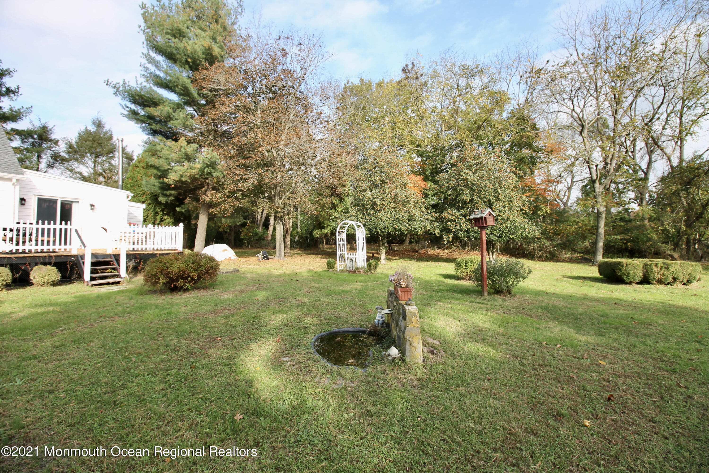 195 Bennett Road Freehold, NJ 07728 - Photo 44 of 90 a view of a park with large trees