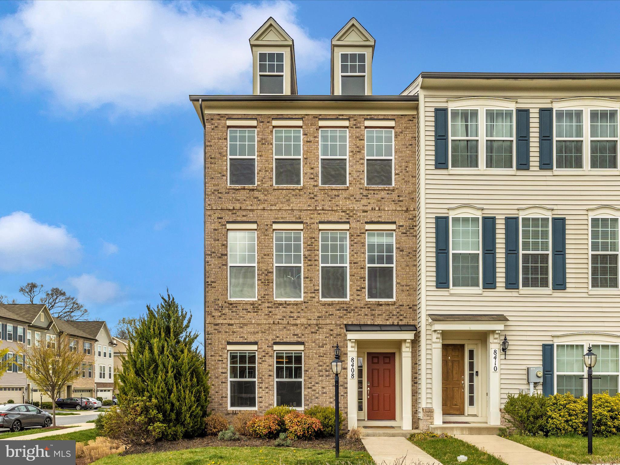 8408 Pine Bluff Road Frederick, MD 21704 - Photo 1 of 61 Exterior Front