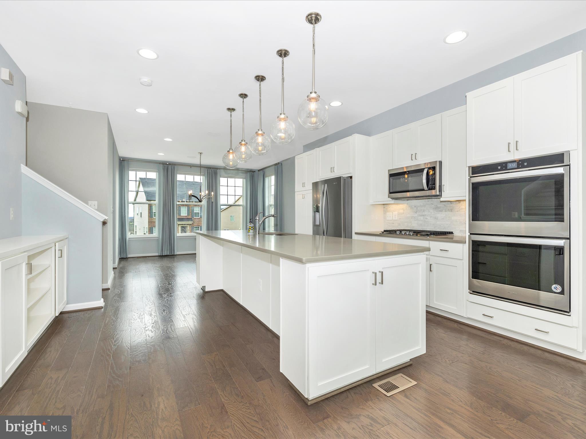 8408 Pine Bluff Road Frederick, MD 21704 - Photo 16 of 61 Kitchen