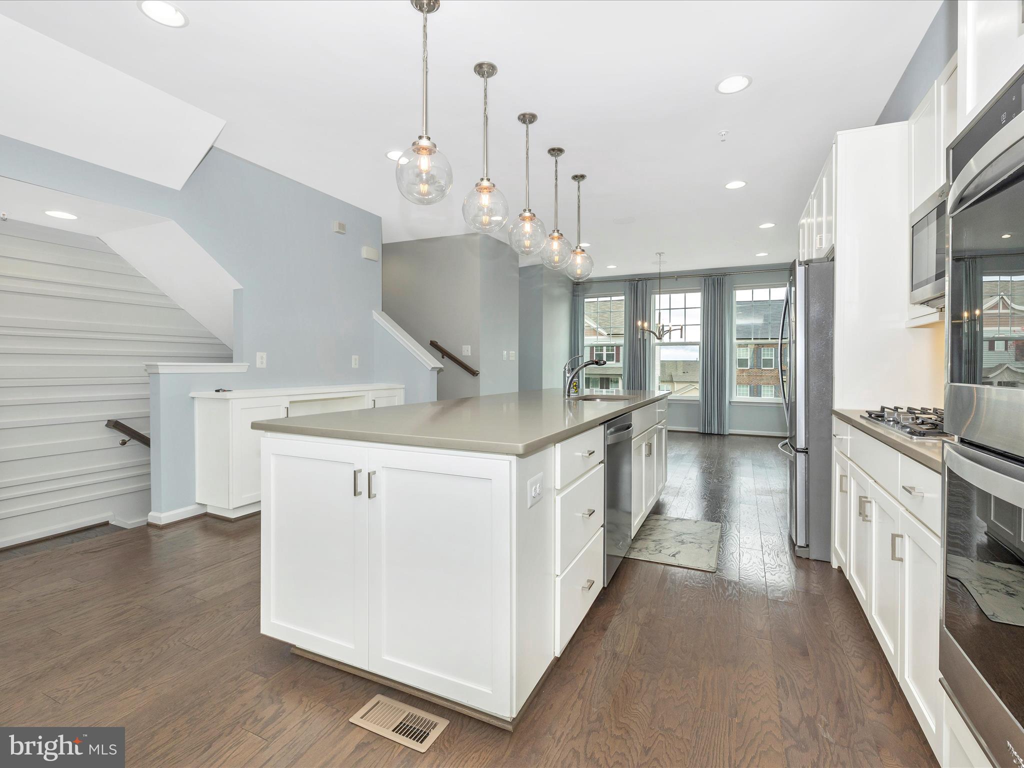 8408 Pine Bluff Road Frederick, MD 21704 - Photo 17 of 61 Kitchen