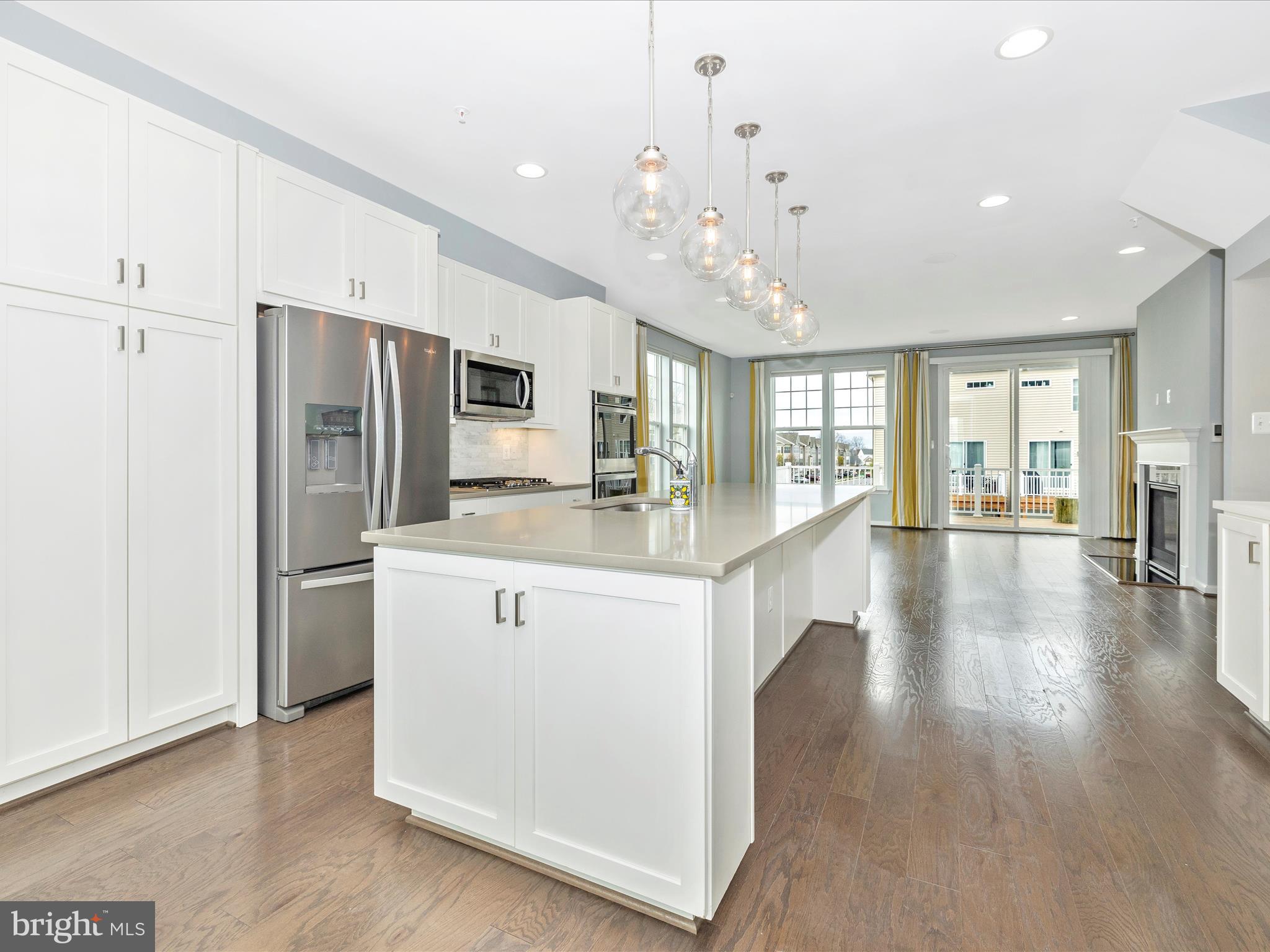 8408 Pine Bluff Road Frederick, MD 21704 - Photo 18 of 61 Kitchen