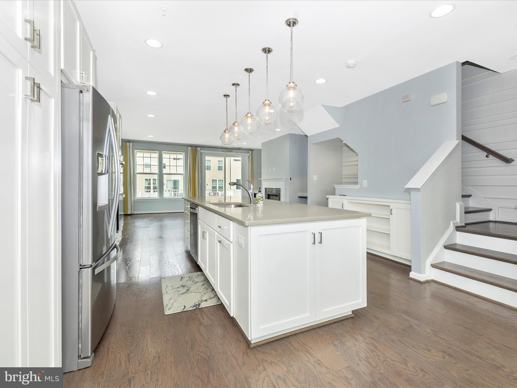 8408 Pine Bluff Road Frederick, MD 21704 - Photo 19 of 61 Kitchen