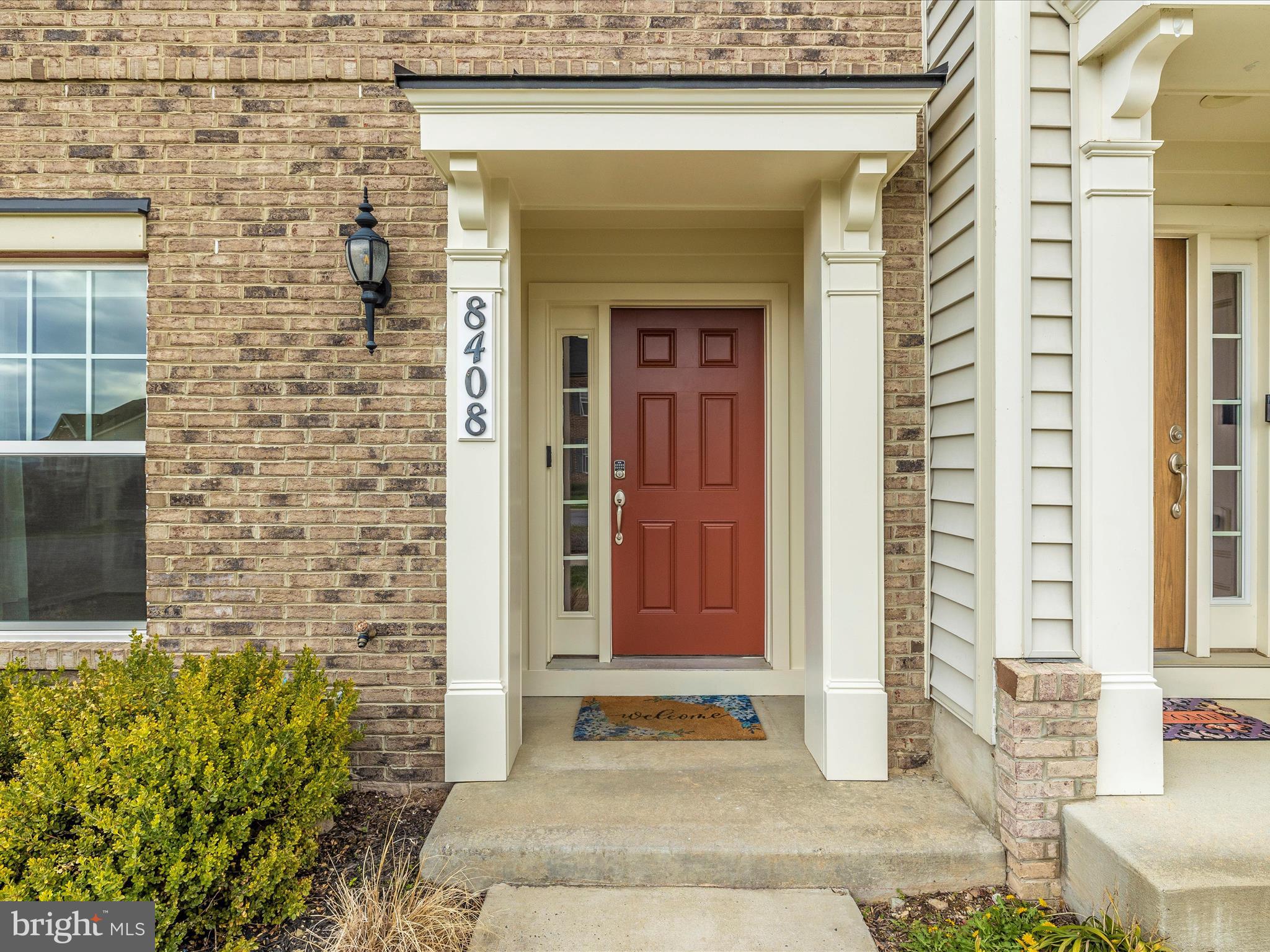 8408 Pine Bluff Road Frederick, MD 21704 - Photo 2 of 61 Exterior Front