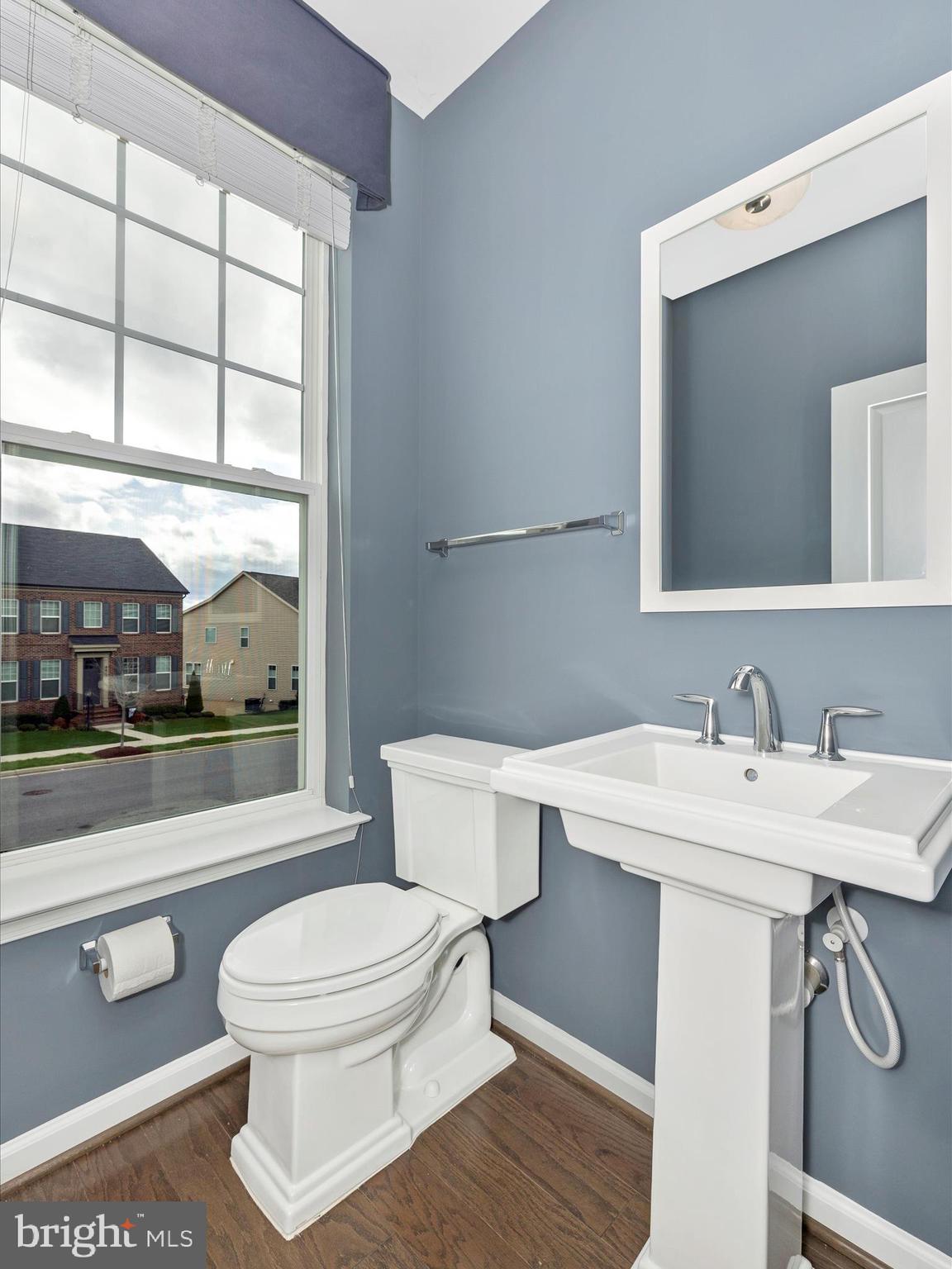8408 Pine Bluff Road Frederick, MD 21704 - Photo 24 of 61 Powder Room
