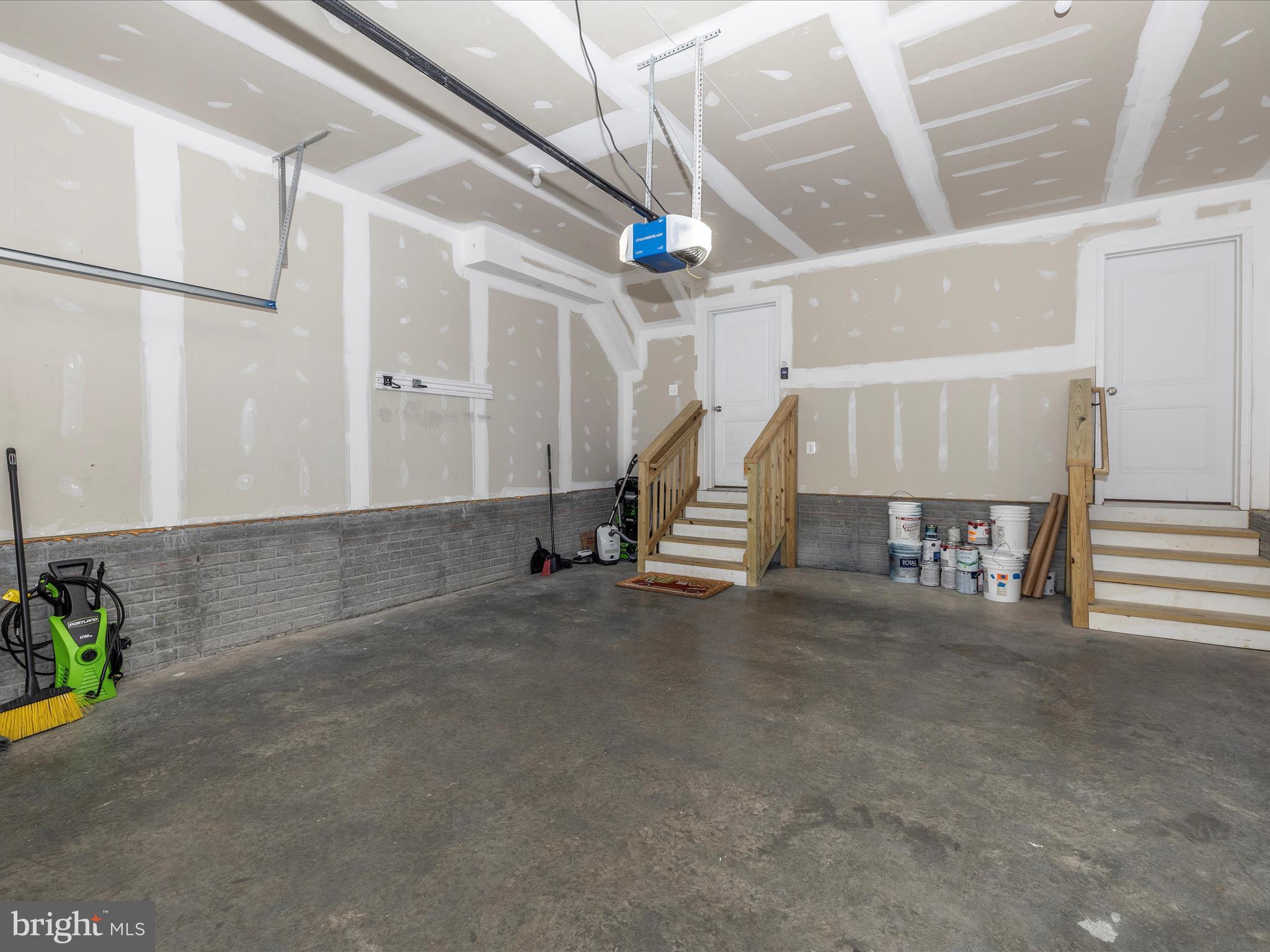 8408 Pine Bluff Road Frederick, MD 21704 - Photo 41 of 61 Garage