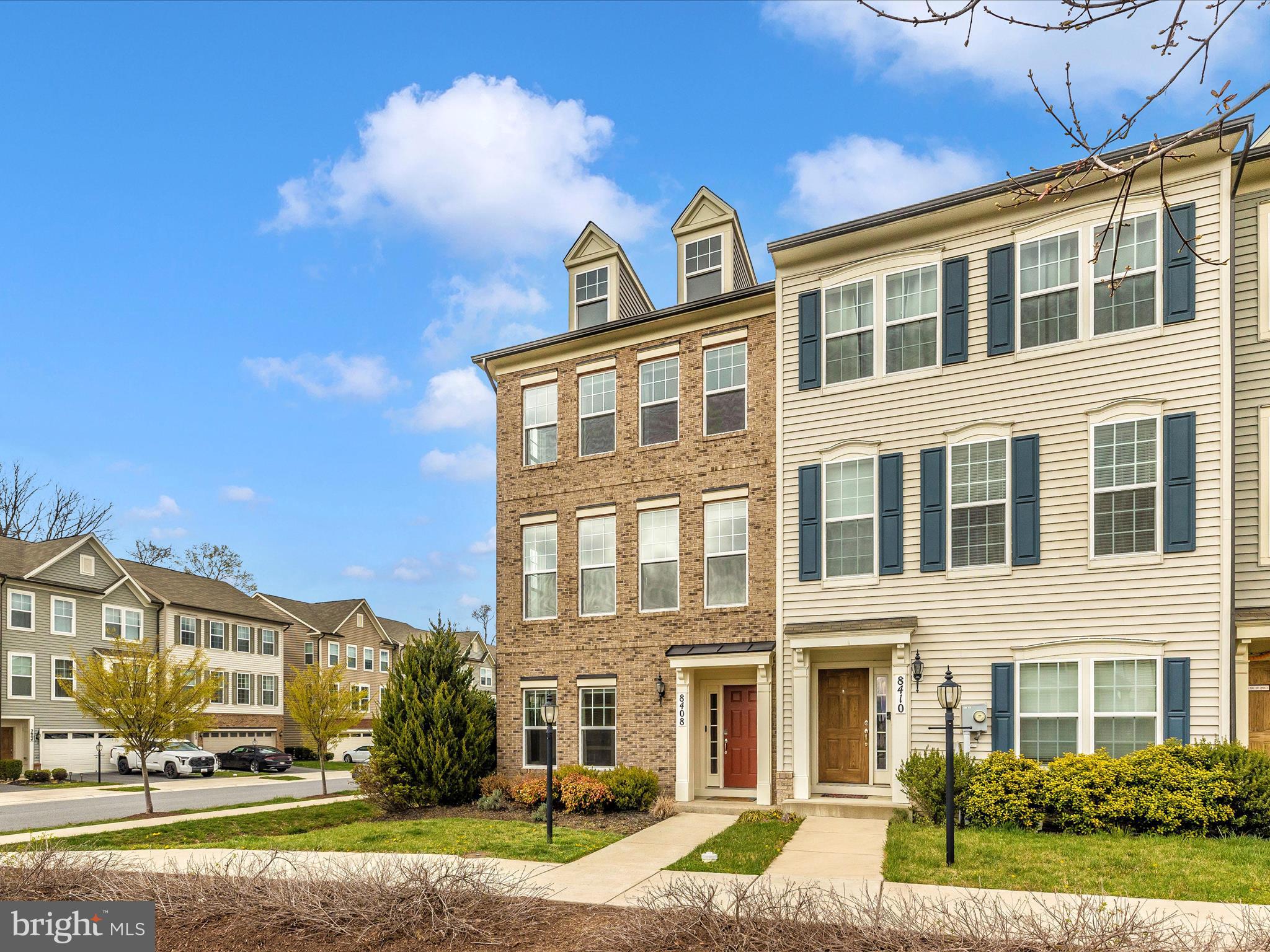 8408 Pine Bluff Road Frederick, MD 21704 - Photo 42 of 61 Exterior Front