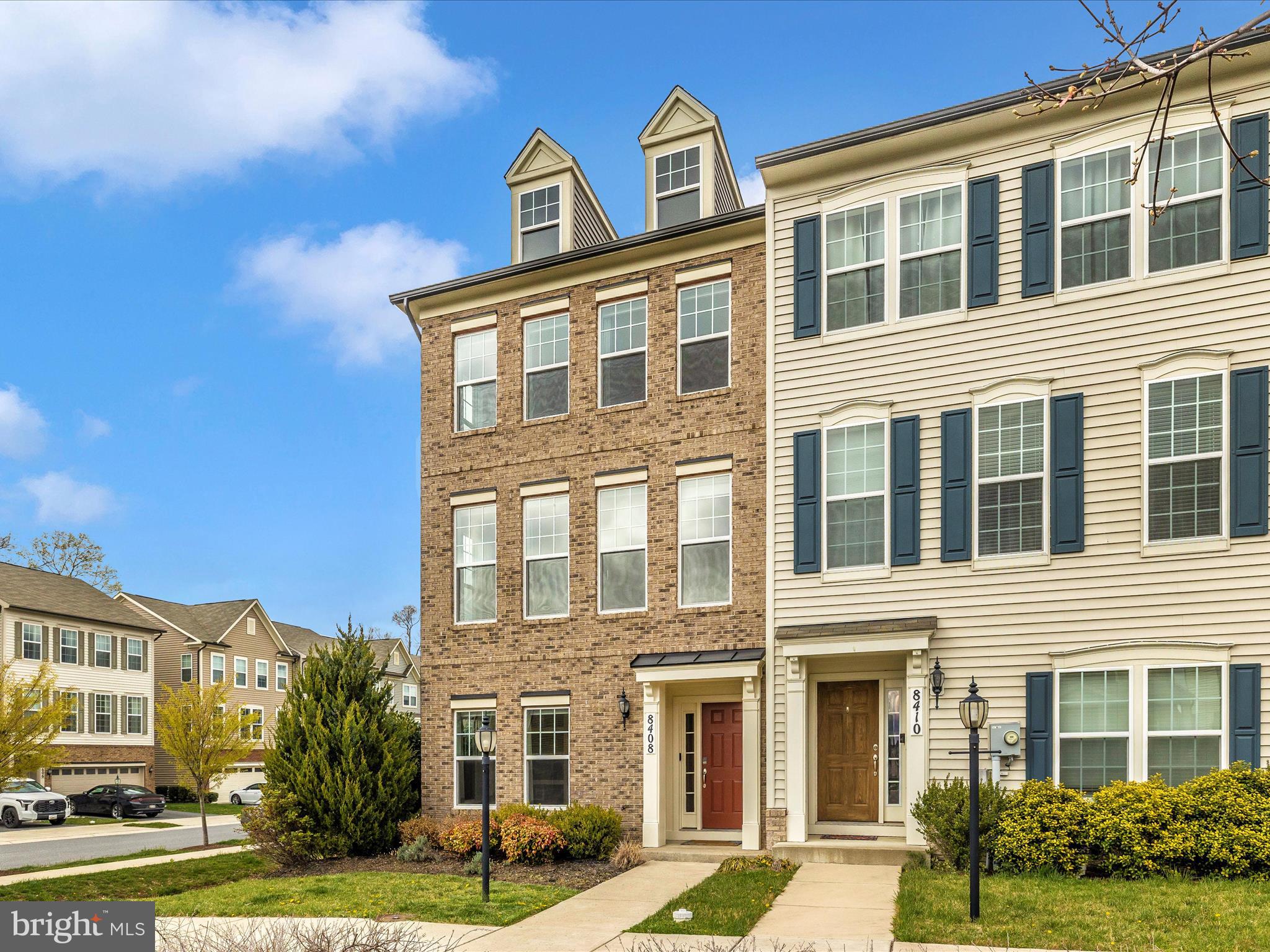 8408 Pine Bluff Road Frederick, MD 21704 - Photo 43 of 61 Exterior Front