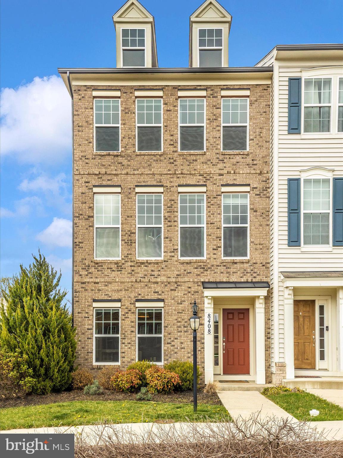 8408 Pine Bluff Road Frederick, MD 21704 - Photo 45 of 61 Exterior Front