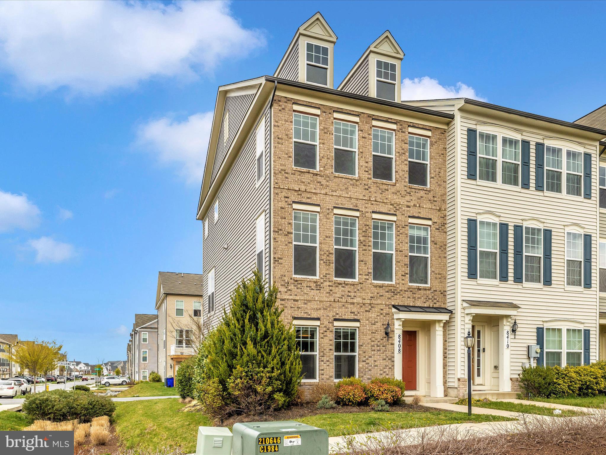 8408 Pine Bluff Road Frederick, MD 21704 - Photo 46 of 61 Exterior Front