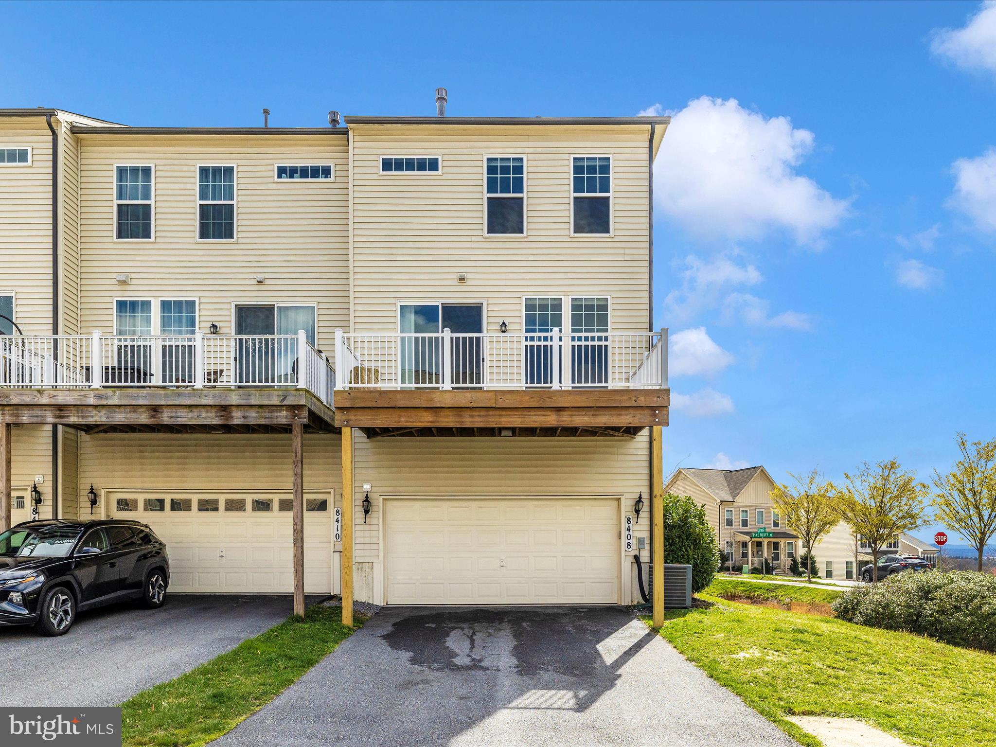 8408 Pine Bluff Road Frederick, MD 21704 - Photo 49 of 61 Exterior Back